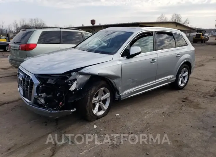 AUDI Q7 PREMIUM 2023 vin WA1LCBF77PD030162 from auto auction Copart