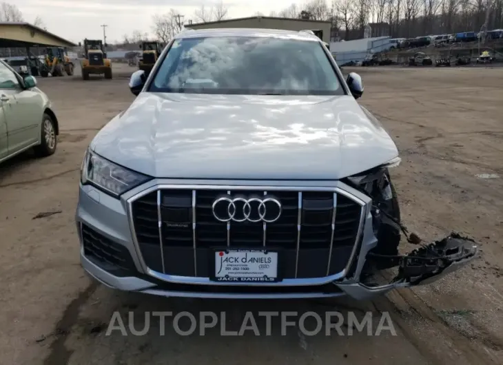 AUDI Q7 PREMIUM 2023 vin WA1LCBF77PD030162 from auto auction Copart