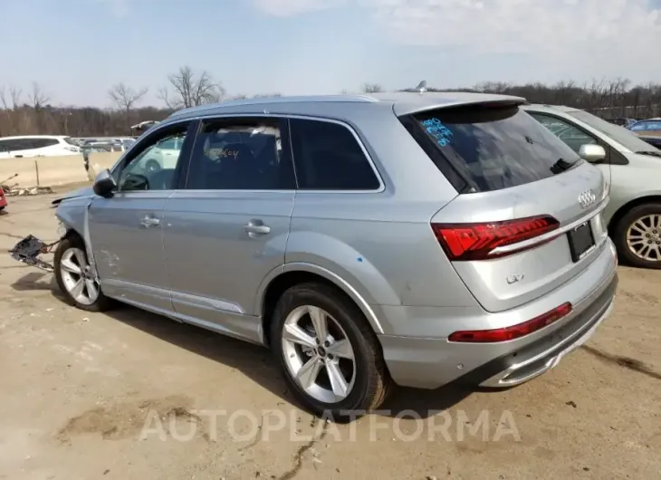 AUDI Q7 PREMIUM 2023 vin WA1LCBF77PD030162 from auto auction Copart