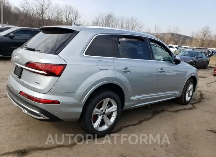 AUDI Q7 PREMIUM 2023 vin WA1LCBF77PD030162 from auto auction Copart