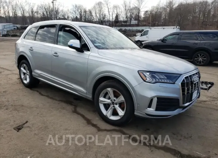 AUDI Q7 PREMIUM 2023 vin WA1LCBF77PD030162 from auto auction Copart