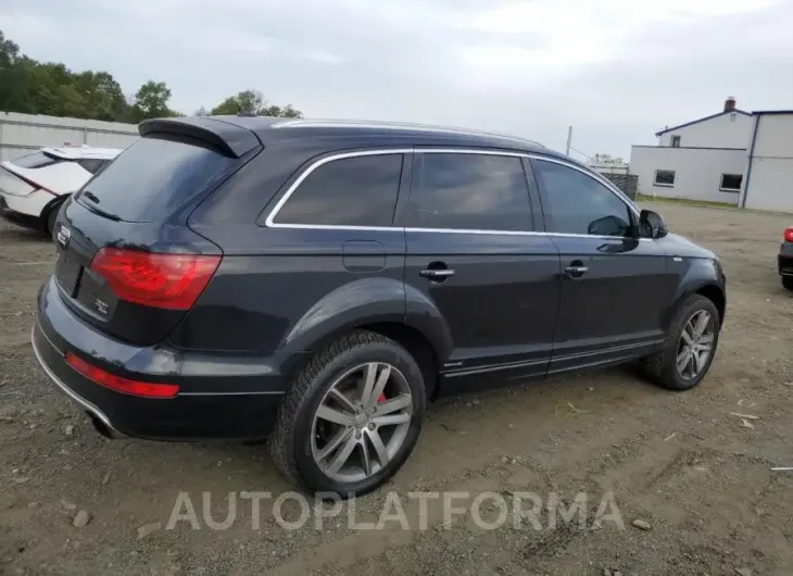 AUDI Q7 PREMIUM 2015 vin WA1LGAFE5FD025375 from auto auction Copart