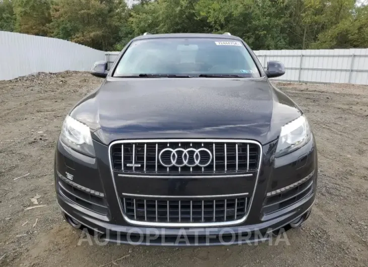 AUDI Q7 PREMIUM 2015 vin WA1LGAFE5FD025375 from auto auction Copart