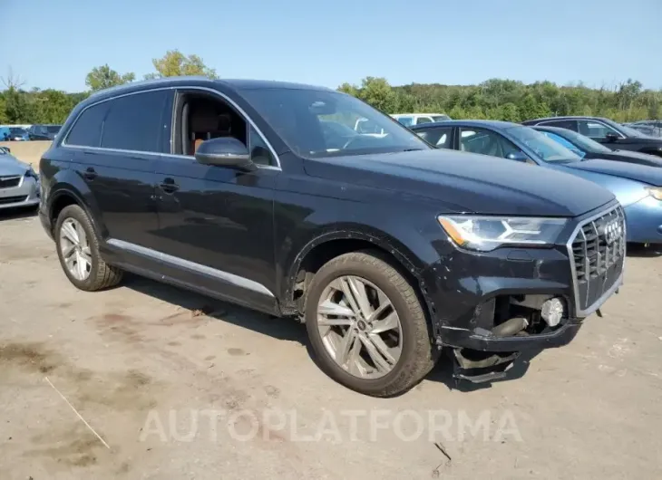 AUDI Q7 PREMIUM 2021 vin WA1LJAF71MD020271 from auto auction Copart