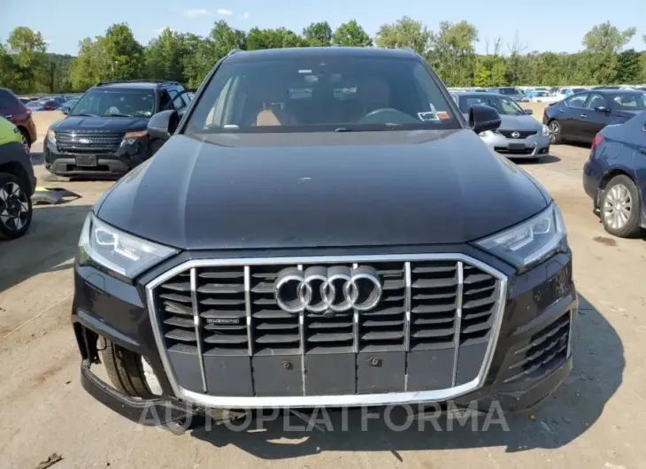 AUDI Q7 PREMIUM 2021 vin WA1LJAF71MD020271 from auto auction Copart