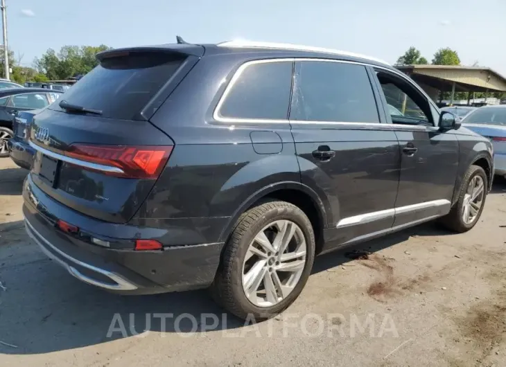 AUDI Q7 PREMIUM 2021 vin WA1LJAF71MD020271 from auto auction Copart