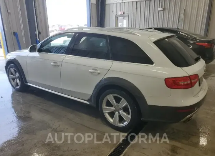 AUDI A4 ALLROAD 2015 vin WA1UFAFL7FA114713 from auto auction Copart