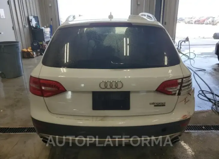 AUDI A4 ALLROAD 2015 vin WA1UFAFL7FA114713 from auto auction Copart