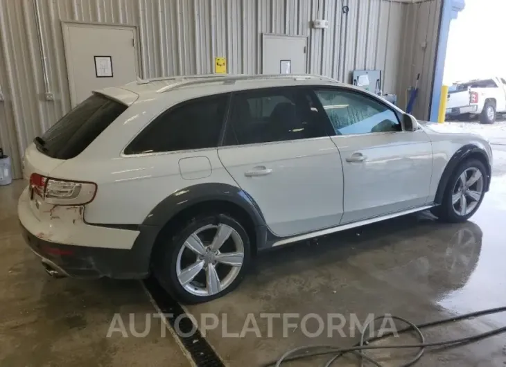 AUDI A4 ALLROAD 2015 vin WA1UFAFL7FA114713 from auto auction Copart