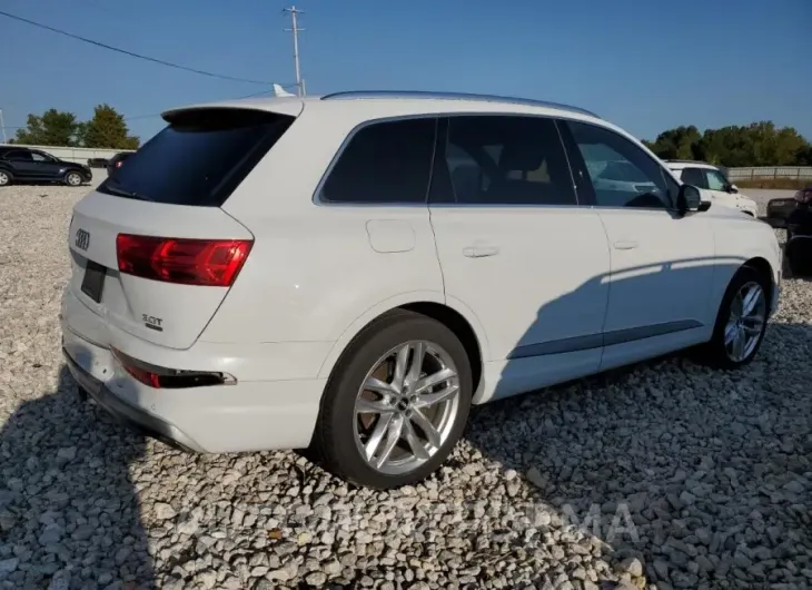 AUDI Q7 PRESTIG 2018 vin WA1VAAF75JD050202 from auto auction Copart