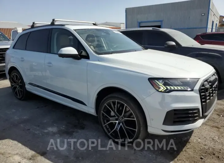 AUDI Q7 PRESTIG 2021 vin WA1VXAF77MD032996 from auto auction Copart