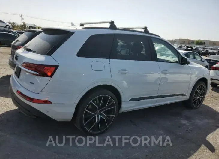 AUDI Q7 PRESTIG 2021 vin WA1VXAF77MD032996 from auto auction Copart