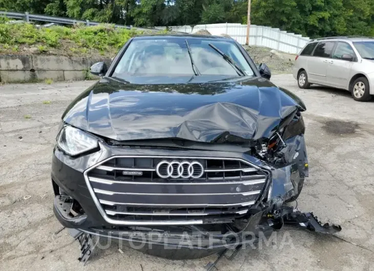 AUDI A4 PREMIUM 2023 vin WAUABAF4XPN000290 from auto auction Copart