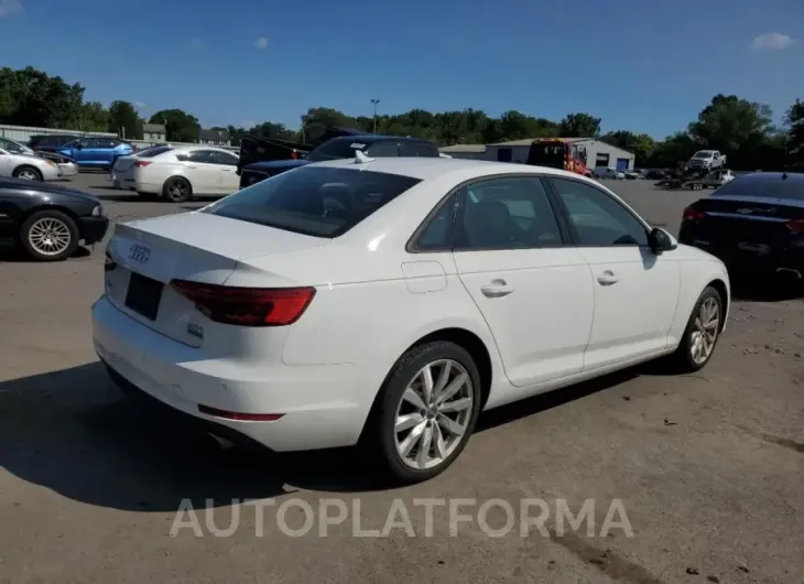 AUDI A4 PREMIUM 2017 vin WAUANAF41HN007508 from auto auction Copart