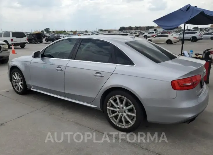 AUDI A4 PREMIUM 2016 vin WAUBFAFL0GN008835 from auto auction Copart