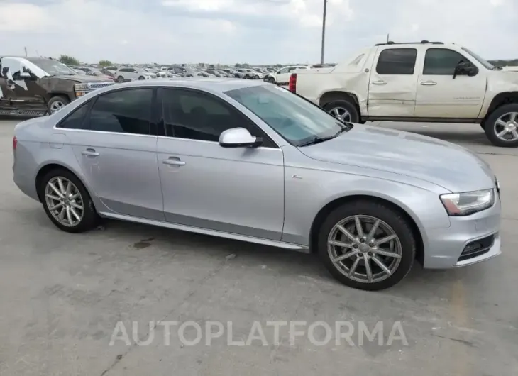 AUDI A4 PREMIUM 2016 vin WAUBFAFL0GN008835 from auto auction Copart