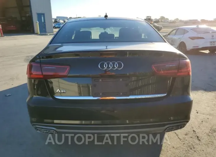 AUDI A6 PREMIUM 2016 vin WAUDFAFC1GN169588 from auto auction Copart