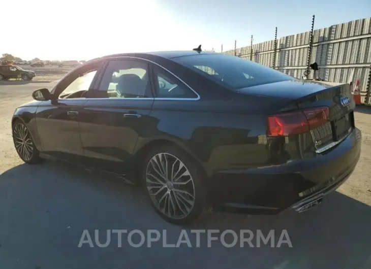 AUDI A6 PREMIUM 2016 vin WAUDFAFC1GN169588 from auto auction Copart