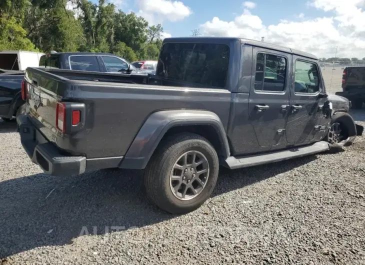 JEEP GLADIATOR 2022 vin 1C6HJTFG9NL121032 from auto auction Copart