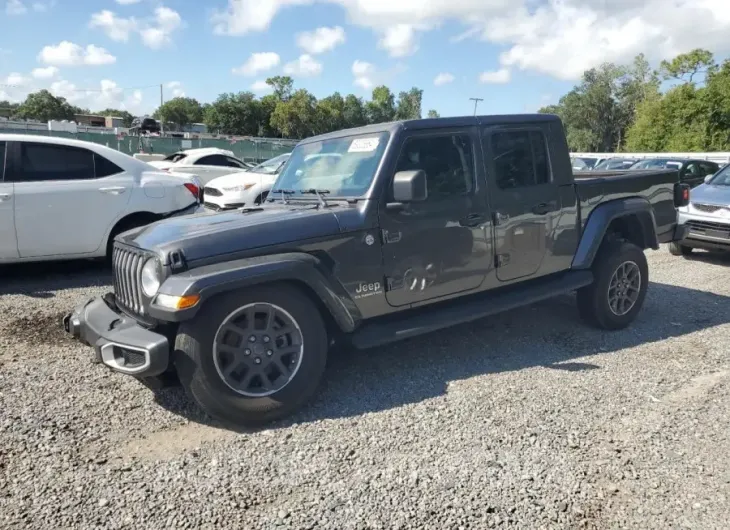 JEEP GLADIATOR 2022 vin 1C6HJTFG9NL121032 from auto auction Copart