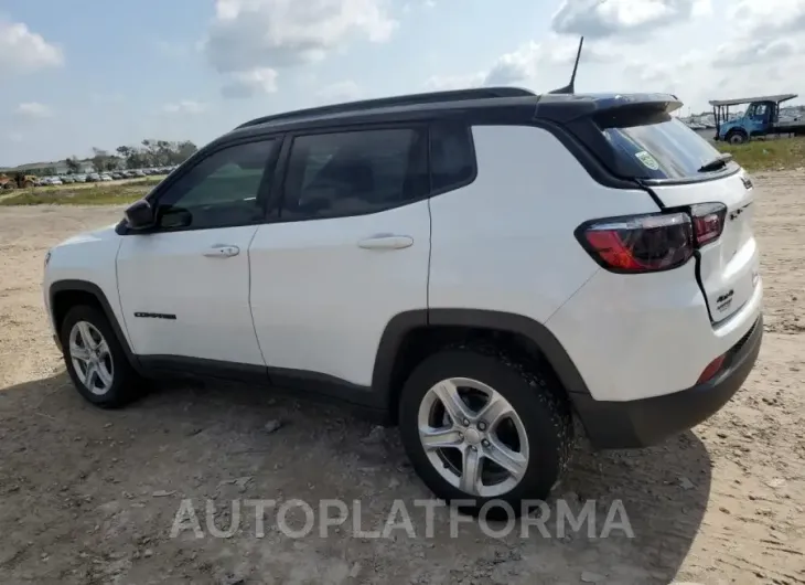 JEEP COMPASS LA 2023 vin 3C4NJDBN6PT555910 from auto auction Copart