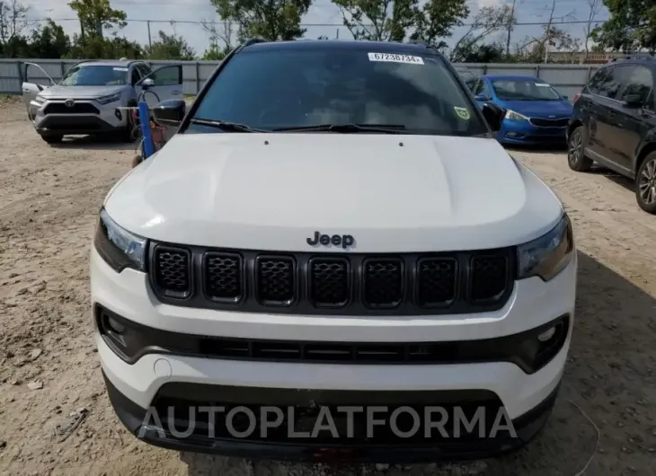 JEEP COMPASS LA 2023 vin 3C4NJDBN6PT555910 from auto auction Copart