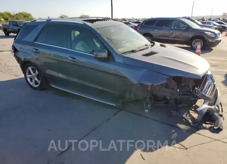 MERCEDES-BENZ GLE 350 2018 vin 4JGDA5JB3JB120288 from auto auction Copart