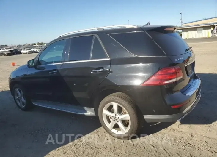 MERCEDES-BENZ GLE 350 2018 vin 4JGDA5JB4JB086829 from auto auction Copart