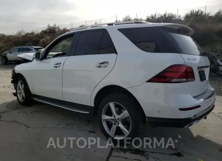 MERCEDES-BENZ GLE 350 2018 vin 4JGDA5JB5JB201096 from auto auction Copart