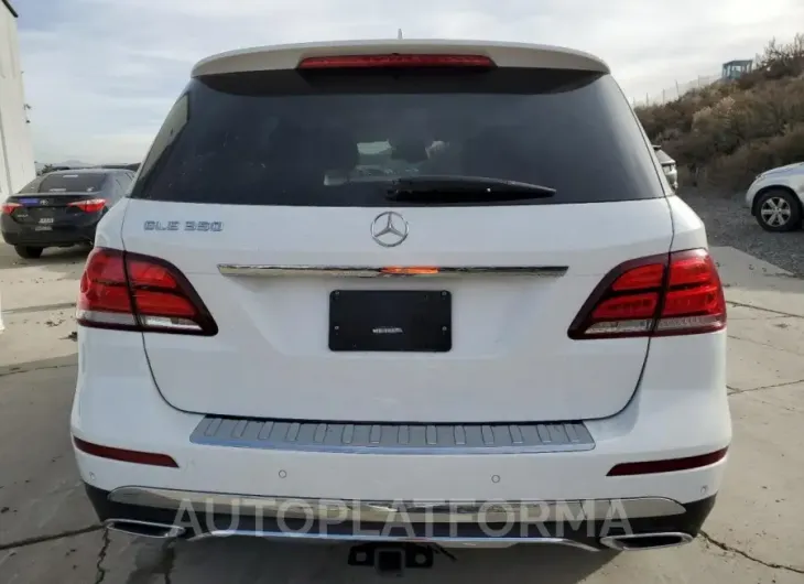 MERCEDES-BENZ GLE 350 2018 vin 4JGDA5JB5JB201096 from auto auction Copart