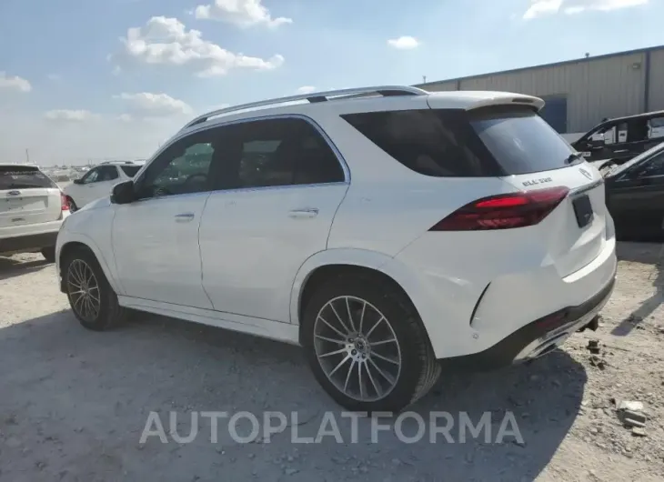 MERCEDES-BENZ GLE 350 4M 2024 vin 4JGFB4FB3RA973588 from auto auction Copart