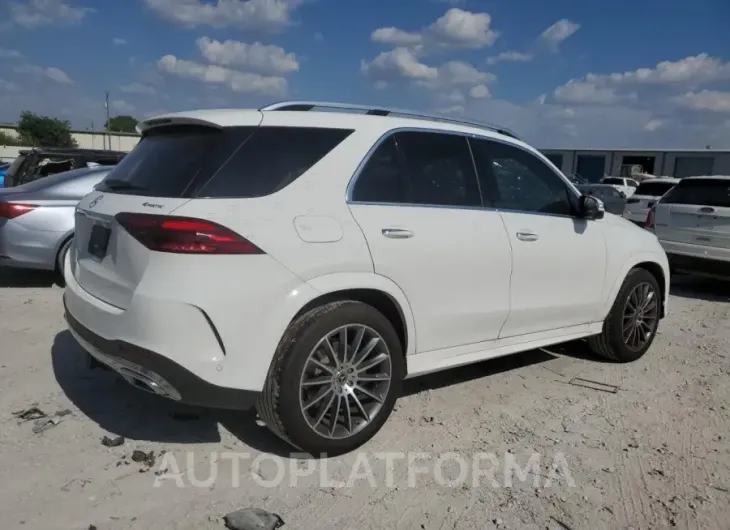 MERCEDES-BENZ GLE 350 4M 2024 vin 4JGFB4FB3RA973588 from auto auction Copart