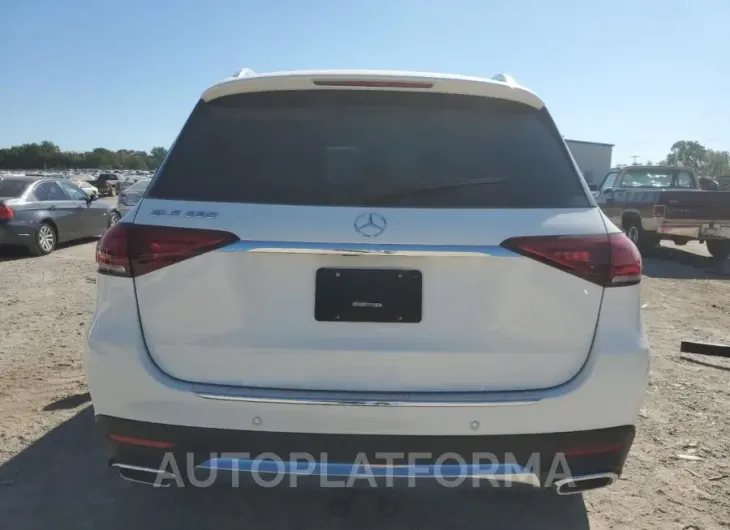 MERCEDES-BENZ GLE 350 2020 vin 4JGFB4JB0LA284302 from auto auction Copart