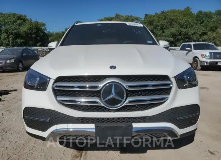 MERCEDES-BENZ GLE 350 2020 vin 4JGFB4JB0LA284302 from auto auction Copart