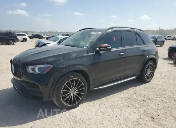 MERCEDES-BENZ GLE 350 2022 vin 4JGFB4JB5NA583898 from auto auction Copart