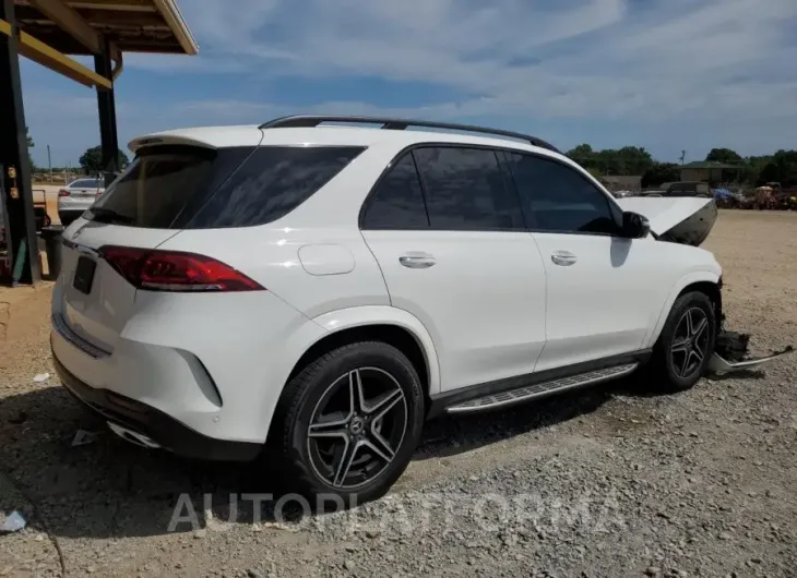 MERCEDES-BENZ GLE 350 2021 vin 4JGFB4JB9MA383783 from auto auction Copart