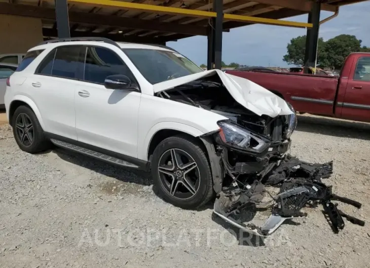 MERCEDES-BENZ GLE 350 2021 vin 4JGFB4JB9MA383783 from auto auction Copart