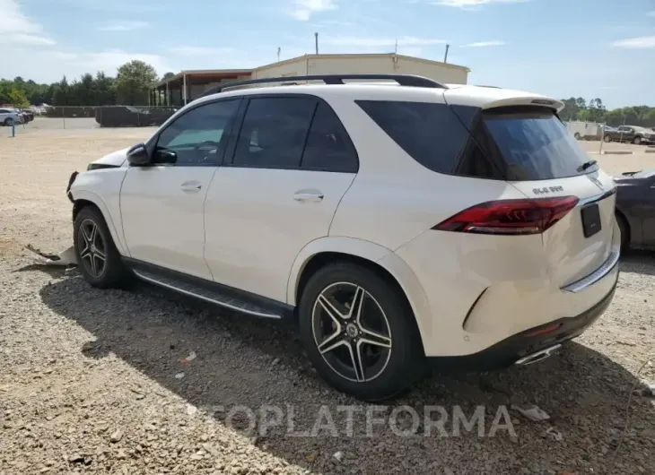 MERCEDES-BENZ GLE 350 2021 vin 4JGFB4JB9MA383783 from auto auction Copart