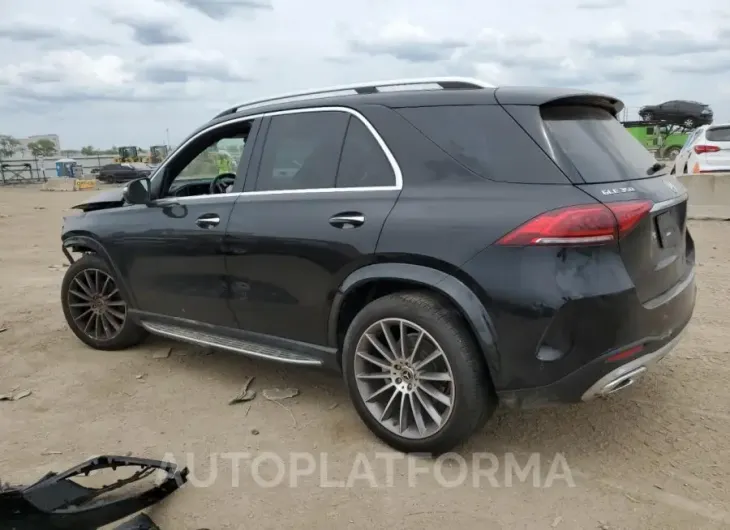 MERCEDES-BENZ GLE 350 4M 2022 vin 4JGFB4KB1NA772207 from auto auction Copart