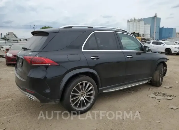 MERCEDES-BENZ GLE 350 4M 2022 vin 4JGFB4KB1NA772207 from auto auction Copart