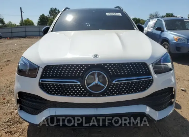 MERCEDES-BENZ GLE 350 4M 2021 vin 4JGFB4KB4MA505013 from auto auction Copart