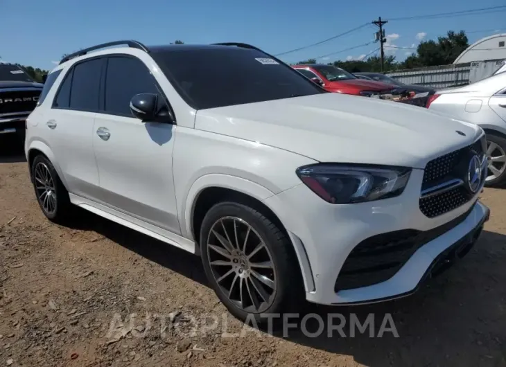 MERCEDES-BENZ GLE 350 4M 2021 vin 4JGFB4KB4MA505013 from auto auction Copart