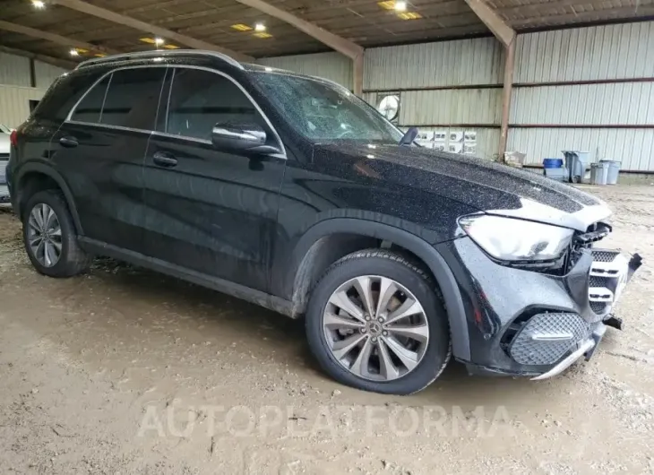 MERCEDES-BENZ GLE 350 4M 2020 vin 4JGFB4KB8LA281016 from auto auction Copart