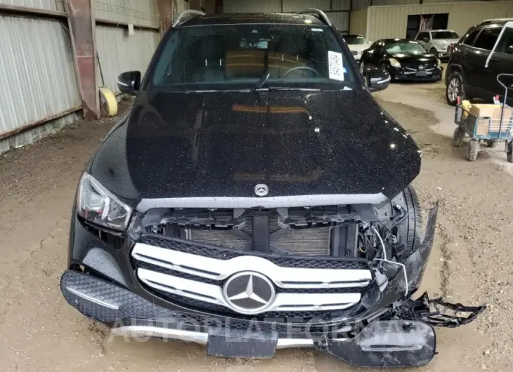 MERCEDES-BENZ GLE 350 4M 2020 vin 4JGFB4KB8LA281016 from auto auction Copart