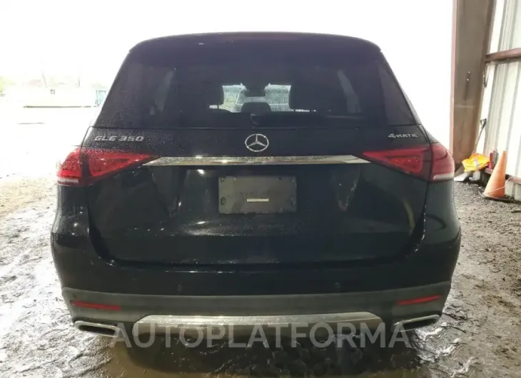 MERCEDES-BENZ GLE 350 4M 2020 vin 4JGFB4KB8LA281016 from auto auction Copart