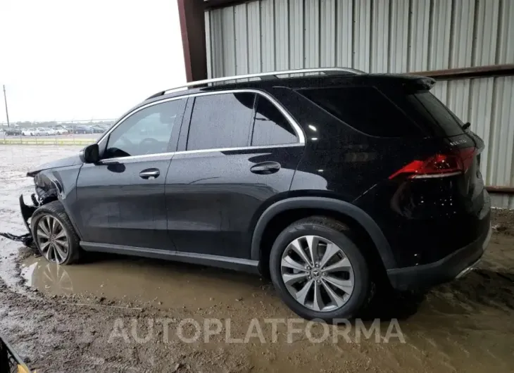 MERCEDES-BENZ GLE 350 4M 2020 vin 4JGFB4KB8LA281016 from auto auction Copart