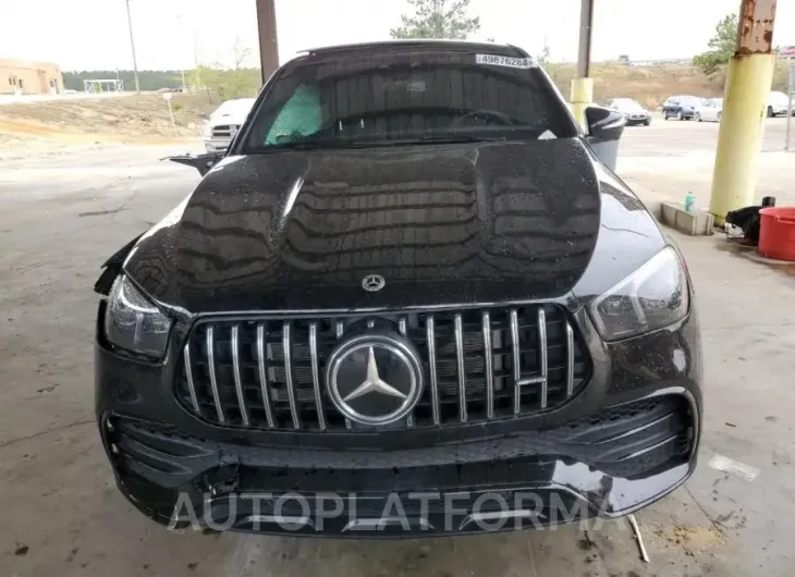 MERCEDES-BENZ GLE COUPE 2023 vin 4JGFD6BB2PA925458 from auto auction Copart