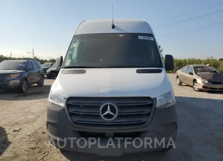 MERCEDES-BENZ SPRINTER 2 2022 vin W1Y4ECHY7NT096726 from auto auction Copart