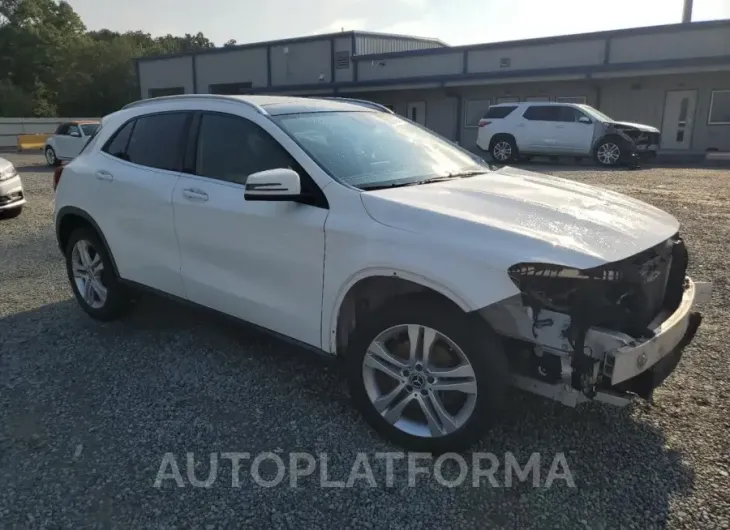 MERCEDES-BENZ GLA 250 4M 2018 vin WDCTG4GB0JJ479498 from auto auction Copart