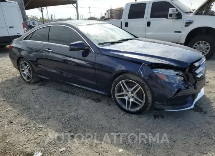 MERCEDES-BENZ E 400 4MAT 2016 vin WDDKJ6HB5GF347044 from auto auction Copart